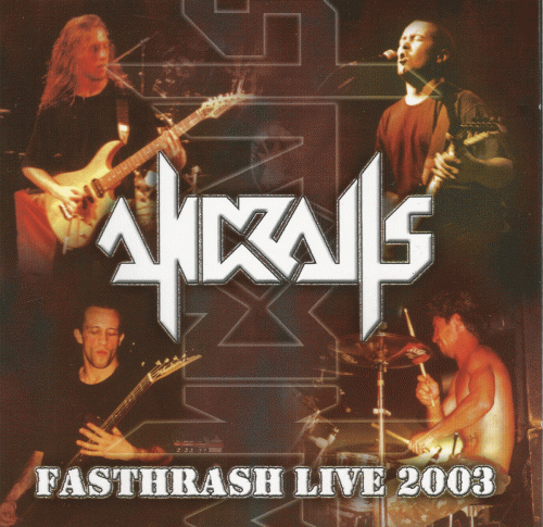 Andralls : Fasthrash Live 2003